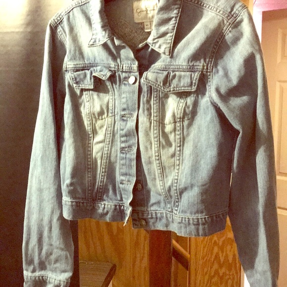 Jessica Simpson Jackets & Blazers - Jessica Simpson Jean jacket